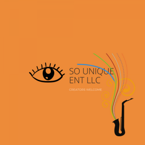 So Unique Entertainment LLC Logo