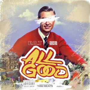 ALL GOOD Cover