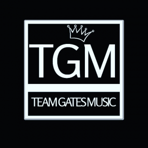 TEAMGATES MUSIC Logo