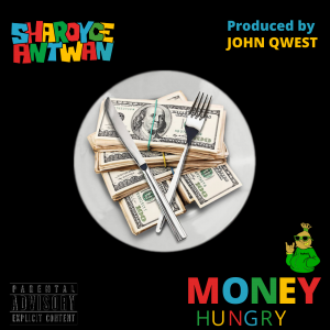 Money Hungry Cover