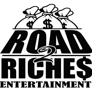 Road 2 Riches Entertainment Logo