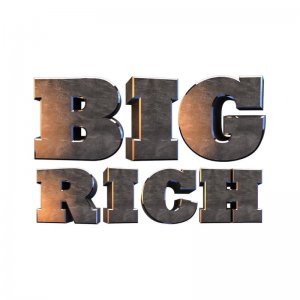 Big Rich Ent. LLC. Logo