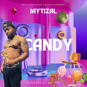 Candy - Single Cover