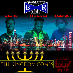 FGBRA: The Kingdom Comes Cover