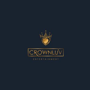 CrownLuv Entertainment Logo