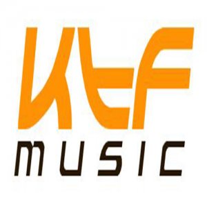 KTF MUSIC Logo